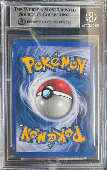 Sprout Tower BGS 8.5 - 2000 Pokémon Neo Genesis Unlimited