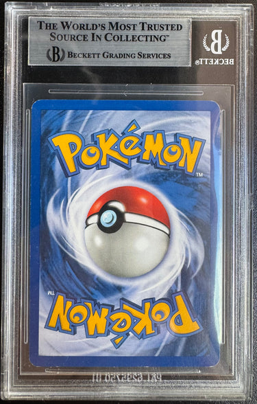 Lt. Surge’s Secret Plan BGS 8 - 2000 Pokémon Gym Challenge Unlimited