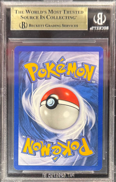 Time Capsule BGS 9.5 - 2000 Pokémon Neo Genesis Unlimited