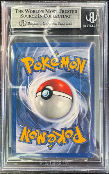 Celadon City Gym BGS 7 - 2000 Pokémon Gym Heroes Unlimited