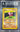 Tyrogue BGS 9 - 2001 Pokémon Neo Discovery Unlimited