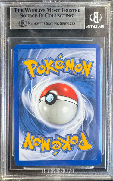 Ecogym BGS 9 - 2000 Pokémon Neo Genesis