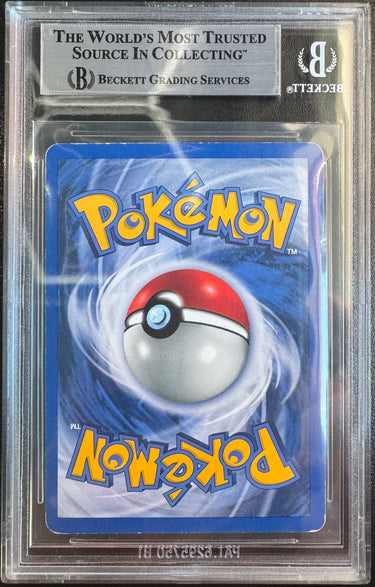Psychic Energy BGS 6.5 - 2000 Pokémon Gym Challenge Unlimited