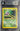Sabrina’s Venonat BGS 6.5 - 2000 Pokémon Gym Heroes Unlimited