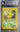 Erika’s Weepinbell BGS 6.5 - 2000 Pokémon Gym Heroes Unlimited