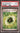 Basic Grass Energy Cracked Ice Holo PSA 8 - 2024 Pokemon SVE EN
