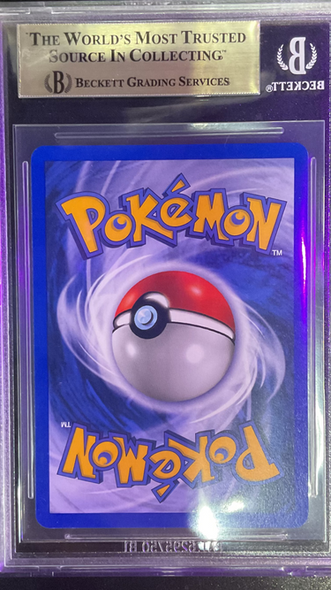 Mary BGS 9.5 - 2000 Pokémon Neo Genesis