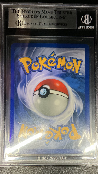 Gloom BGS 8.5 - 2000 Neo Genesis