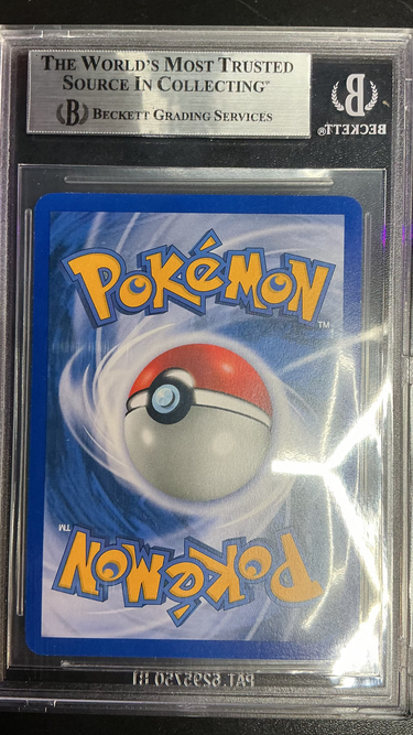 Granbull BGS 9 - 2000 Pokémon Neo Genesis Unlimited
