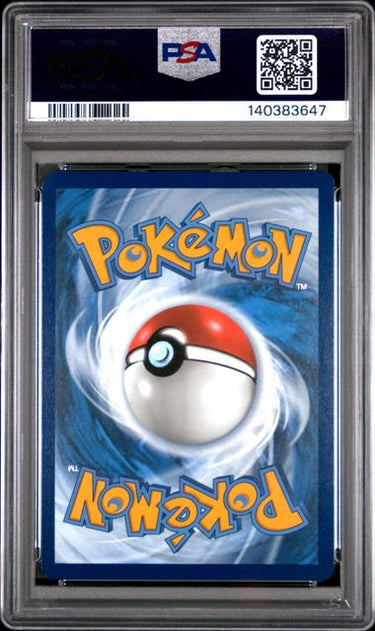 Bulbasaur 2025 Pokémon Meg en -PSA 8