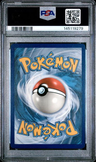 FA/Pokémon Ranger PSA 9 - 2016 Pokémon X Y