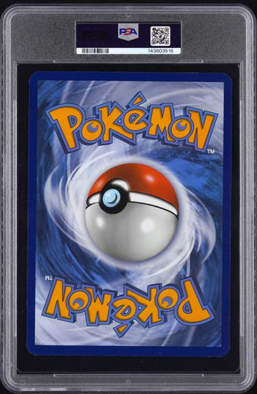 Mudkip PSA 6 - 2021 POKEMON FIRST PARTNER Jumbo Card