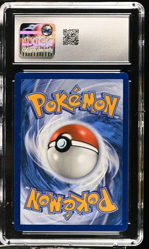 Pikachu Illustration Contest 2024 Winner CGC 9