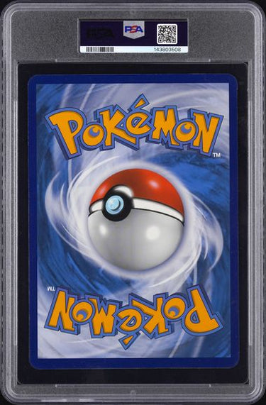 Fenniken PSA 2 - 2021 POKEMON FIRST PARTNER Jumbo Card