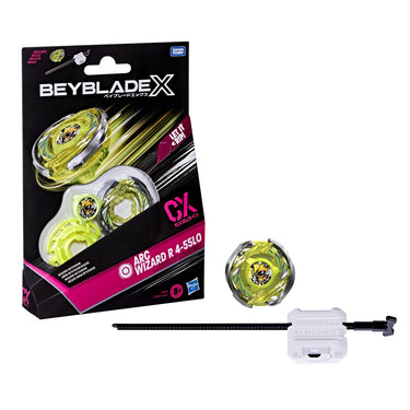Hasbro Beyblade X Arc Wizard.R 4-5LO CX