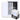 BCW 3”x4” White Border Toploaders