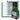 BCW 3”x4” Green Border Toploaders