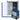 BCW 3”x4” Blue Border Toploaders