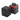 Vault X Exo Tec Toploading Deck Box [Red & Black]