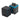 Vault X Exo Tec Toploading Deck Box [Black & Blue]