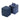 Vault X Exo-Tec Toploading Deck Box [Blue]