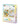 [CHINESE] Eevee & Friends Flowing Sand Card Display Keychain Gift Box