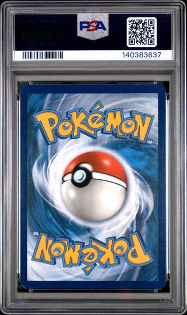 Counter Catcher Reverse Holo PSA 7 - Crimson Invasion Staff Promo