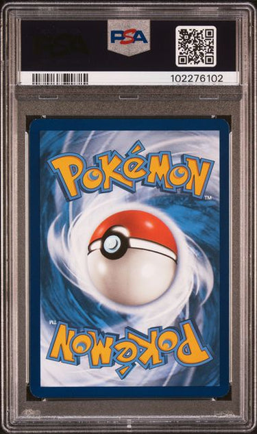 Basic Dark Energy Cracked Ice Holo PSA 9 - 2024 Pokemon SVE EN