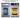 Horsea/Seadra PSA 8 - 1999 P.M. Action Flipz Premier Edition