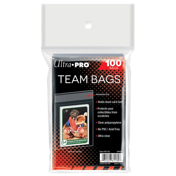 Ultra Pro Team Bag 100ct