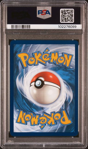 Basic Fighting Energy Cracked Ice Holo PSA 9 - 2024 Pokemon SVE EN