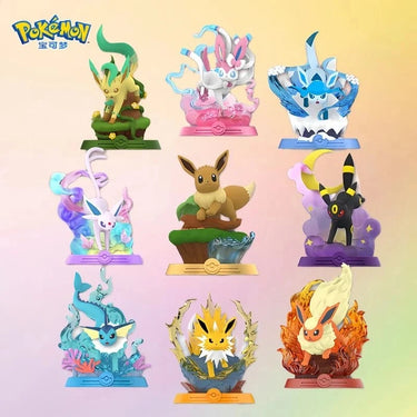 Funism Adventure Eevee Blind Box