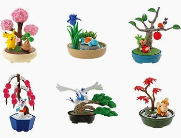 Bonsai 2 Figure Blind Box