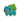 Sagara Badge [Bulbasaur]