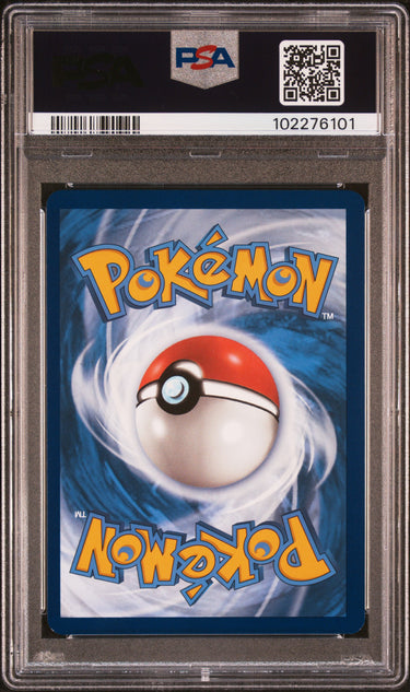 Basic Metal Energy Cracked Ice Holo PSA 9 - 2024 Pokemon SVE EN