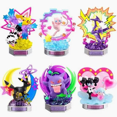 Pokémon Neon Party Figure Blind Box
