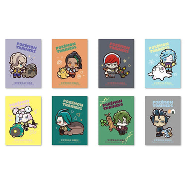 [CHINESE] Paldea Trainer Battle Gift Box