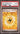Basic Lightning Energy Cracked Ice Holo PSA 8 - 2024 Pokemon SVE EN