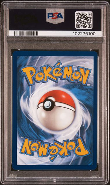 Basic Psychic Energy Cracked Ice Holo PSA 9 - 2024 Pokemon SVE EN